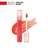 Son bóng có màu Black Rouge Half N Half Ver 2 Water Glow