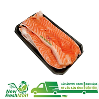 COMBO 3 KG LƯỜN CÁ HỒI 1-3
