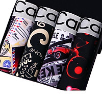 2021Men Quần Lót Cotton Nam Nguyên Chất Nam Quần Lót Quần Lót Quần Lót Boxer Cotton Chắc Chắn Võ Sĩ Ngắn Quyền Anh Homme M-3XL