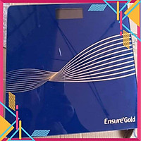 CÂN SỨC KHỎECÂN ĐIỆN TỬ SỨC KHỎE ENSURE GOLD MÀU XANH ĐO CHỈ SỐ CƠ THỂ KIỂM SOÁT ĂN UỐNG CÓ ĐÈN LED TIỆN DỤNG