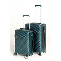 Vali kéo du lịch SUNNY SV02 size 24- Nhựa dẻo PC vân xước, khóa TSA tiêu chuẩn Mỹ
