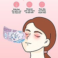 Mặt Nạ Xông Hơi Thư Giãn Cho Vùng Mắt Giảm Mệt Mỏi, Căng Thẳng Steam Eye Mask