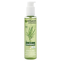 Garnier Organics Fresh Lemongrass Detox Gel Wash 150ml
