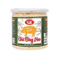 Chà Bông Heo C&B Hộp 100 Gram