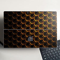 Skin dán hình 3D Green cho Surface Go, Pro 2, Pro 3, Pro 4, Pro 5, Pro 6, Pro 7, Pro X