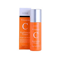 Nước hoa hồng làm sạch, dưỡng ẩm và se khít lỗ chân lông Beauty Buffet Lansley 100ml