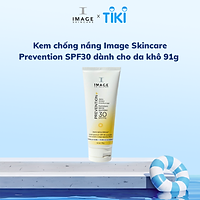 Kem chống nắng dành cho da khô Image Skincare Prevention+ Daily Hydrating Moisturizer SPF 30+ 91g