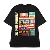 Áo thun UNDER Hà Nội 36 Phố Phường - UTS002