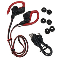 Wireless Bluetooth Headset Stereo Headphone Earphone Sports For Phones Samsung