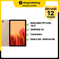 Máy tính bảng Samsung Galaxy Tab A7 2020 (T505) - Hàng chính hãng