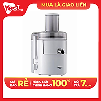 Máy Ép Trái Cây Panasonic PAVH-MJ-SJ01WRA – 1.5 Lít-Hàng nhập khẩu