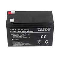 Ắc qui ô tô xe máy điện đồ chơi 12V7AH phụ kiện đồ chơi