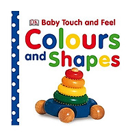 Baby Touch and Feel Colours and Shapes