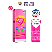 Sữa non Colosmulti Pedia Gold hộp 2 gói x 16g chuyên biệt giúp bé ăn ngoan