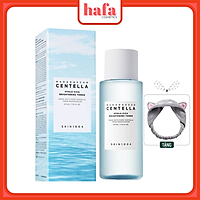 Nước Hoa Hồng Dưỡng Ẩm, Làm Sáng Da Skin1004 Madagascar Centella Hyalu-Cica Brightening Toner 210ml + tặng Kèm 1 băng đô tai mèo ( màu ngẫu nhiên)