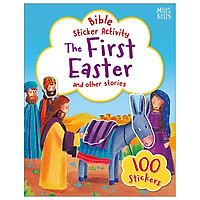 Bible Sticker Activity: The First Easter