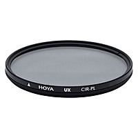 Kính Lọc Filter Hoya UX CPL 55mm - Hàng Chính Hãng