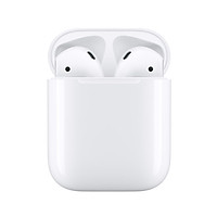 Tai Nghe Bluetooth Apple AirPods 2 - MV7N2 - Hộp Sạc Thường - Hàng Chính Hãng