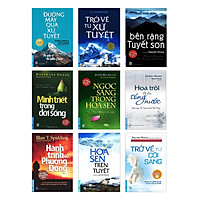 Combo Hành Trình Phương Đông (9 Cuốn)