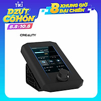 Bộ màn hình màu 4.3 inch độ phân giải HD tích hợp giao diện thân thiện với người dùng cho máy in 3D Creality Ender-3 V2