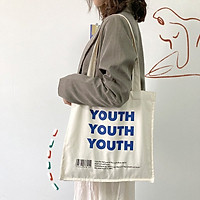 TÚI TOTE VẢI YOUTH YOUTH YOUTH