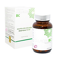 VIÊN UỐNG COLLAGEN BC 30 VIÊN
