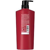 Dầu Gội Tresemmé Keratin Smooth Tinh Dầu Argan Và Keratin Vào Nếp Suôn Mượt (640g)