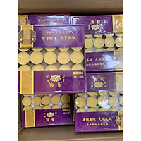 Nến bơ thực vật cao cấp 4 giờ hộp 100 viên