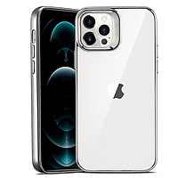 Ốp Lưng Cho iPhone 12 Mini / 12 & 12 Pro / 12 Pro Max ESR Halo Clear Case - Hàng Nhập Khẩu