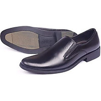 Giày nam da bò thật cao cấp GD07