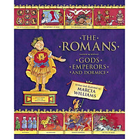 The Romans – Gods, Emperors and Dormice