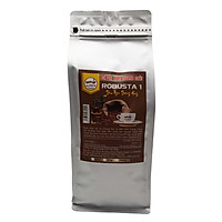 Cà Phê ROBUSTA1 - Rang Mộc Nguyên Chất (Gói 1000gr) - Dạng Xay Pha Phin - Coffee New