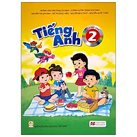 Tiếng Anh 2 - Sách Học Sinh (2021)