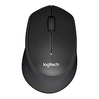 Logitech M330 Wireless Mouse Silent Mouse with 2.4GHz USB 1000DPI Optical Mouse for Office Home