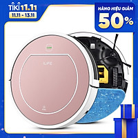 Robot hút bụi lau nhà ILife V7S Plus - Hàng Chính Hãng