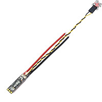CTOY Flycolor RAPTOR SLIM 40A 2-4S Brushless ESC Dshot BLHeli-S for RC FPV Racing Drone Multirotor