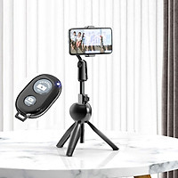 Giá đỡ điện thoại cao cấp lt0004 -Hỗ trợ điều khiển từ xa qua bluetooth