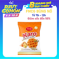 Bánh Karo Hoàng Kim bịch 6 chiếc ( 26g/chiếc)