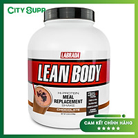 Leanbody MRP Labrada Meal Replacement Shaker ( 1 hộp = 30 serving) thay thể bữa ăn hoàn chỉnh