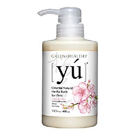 Sữa tắm Yu Hoa Anh Đào cho chó mèo 400ML