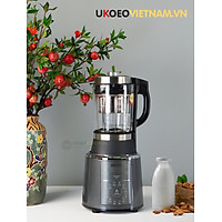 Máy Xay Nấu Sữa Hạt Đa Năng UKOEO PR5 PLUS - HÀNG CHÍNH HÃNG