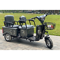 XE 3 BÁNH ĐIỆN 2 CHỖ NGỒI SUPER ME