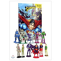 DC Superman My Busy Book