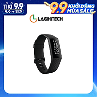 Đồng Hồ Thông Minh Fitbit Charge 4 - Hàng Nhập Khẩu