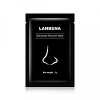 Mặt Nạ Lột Mụn Đầu Đen LANBENA