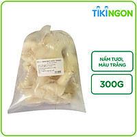 Nấm Bào Ngư Trắng 4KFarm 300g