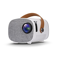 YG230 LED Projector Cost-efficient LED Projector 1080P High Resolution Projector with Built-in Speaker US Plug