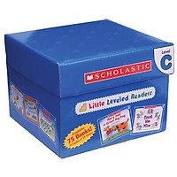 Little Leveled Readers: Level C [Box Set] (Just the Right Level to Help Young Readers Soar!)