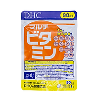 Thực phẩm bảo vệ sức khỏe Viên uống DHC Nhật Bản Multi Vitamin Tổng