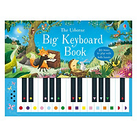 Usborne Big Keyboard Book